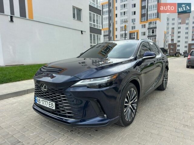 Синій Лексус РХ, об'ємом двигуна 2.5 л та пробігом 1 тис. км за 69999 $, фото 6 на Automoto.ua