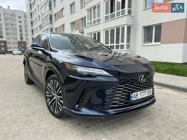 Синій Лексус РХ, об'ємом двигуна 2.5 л та пробігом 1 тис. км за 69999 $, фото 4 на Automoto.ua