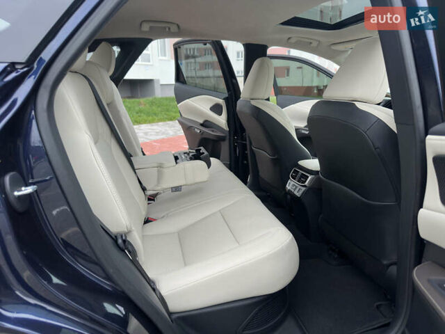 Синий Лексус РХ, объемом двигателя 2.5 л и пробегом 1 тыс. км за 75999 $, фото 42 на Automoto.ua