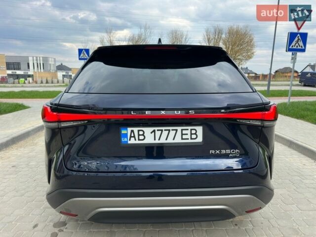 Синій Лексус РХ, об'ємом двигуна 2.5 л та пробігом 1 тис. км за 69999 $, фото 16 на Automoto.ua