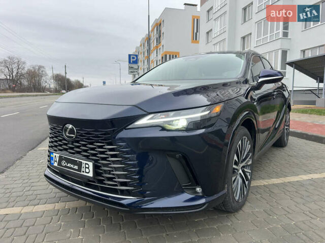 Синий Лексус РХ, объемом двигателя 2.5 л и пробегом 1 тыс. км за 75999 $, фото 70 на Automoto.ua