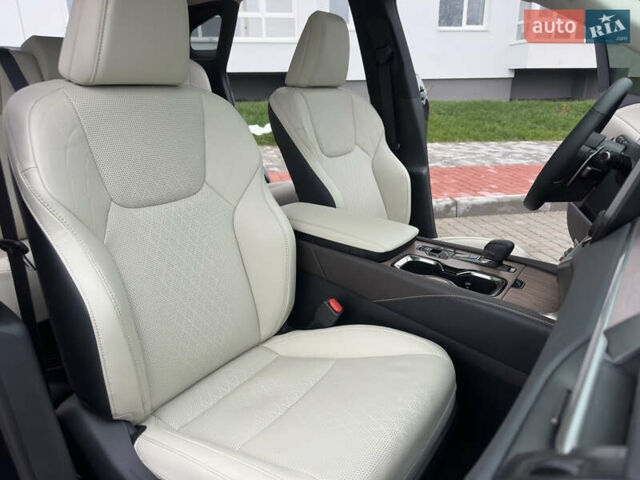 Синий Лексус РХ, объемом двигателя 2.5 л и пробегом 1 тыс. км за 75999 $, фото 39 на Automoto.ua