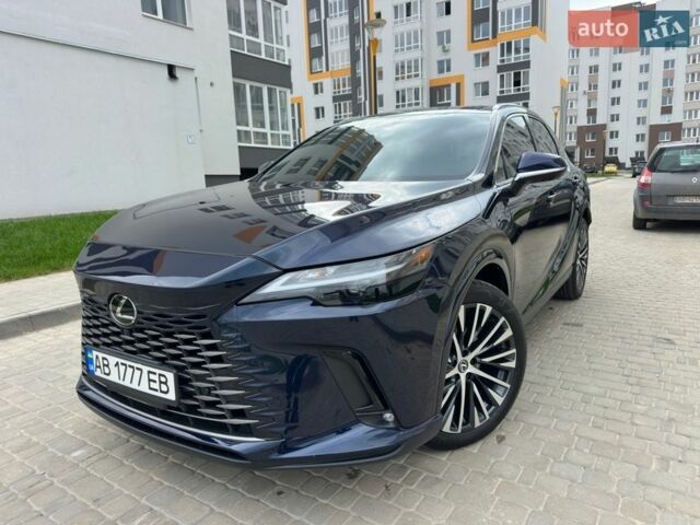 Синій Лексус РХ, об'ємом двигуна 2.5 л та пробігом 1 тис. км за 69999 $, фото 5 на Automoto.ua