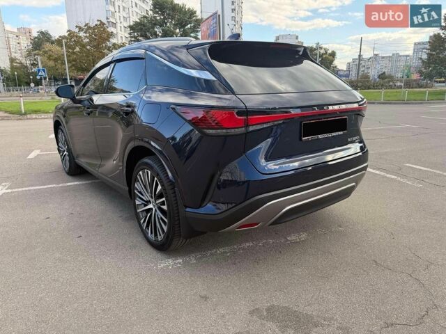 Синій Лексус РХ, об'ємом двигуна 2.5 л та пробігом 4 тис. км за 71000 $, фото 7 на Automoto.ua