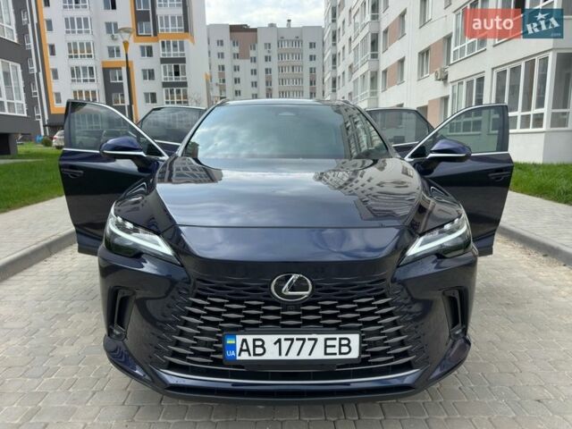 Синій Лексус РХ, об'ємом двигуна 2.5 л та пробігом 1 тис. км за 69999 $, фото 22 на Automoto.ua