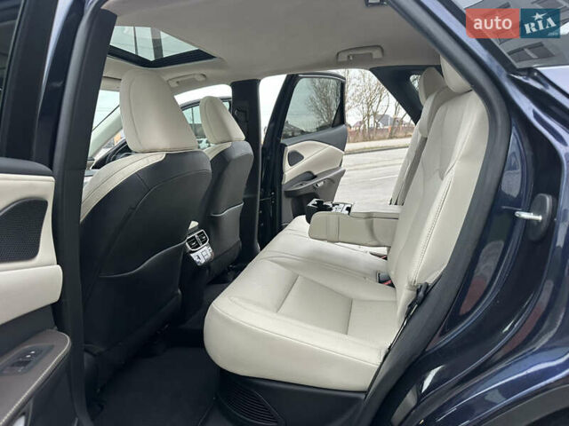 Синий Лексус РХ, объемом двигателя 2.5 л и пробегом 1 тыс. км за 75999 $, фото 20 на Automoto.ua