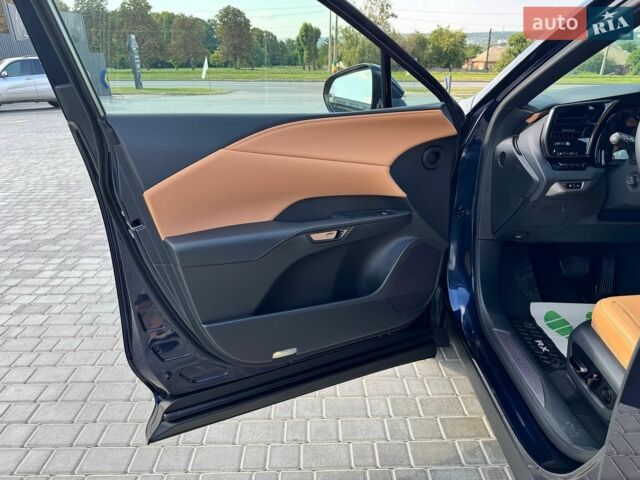 Синий Лексус РХ, объемом двигателя 2.5 л и пробегом 23 тыс. км за 65900 $, фото 8 на Automoto.ua