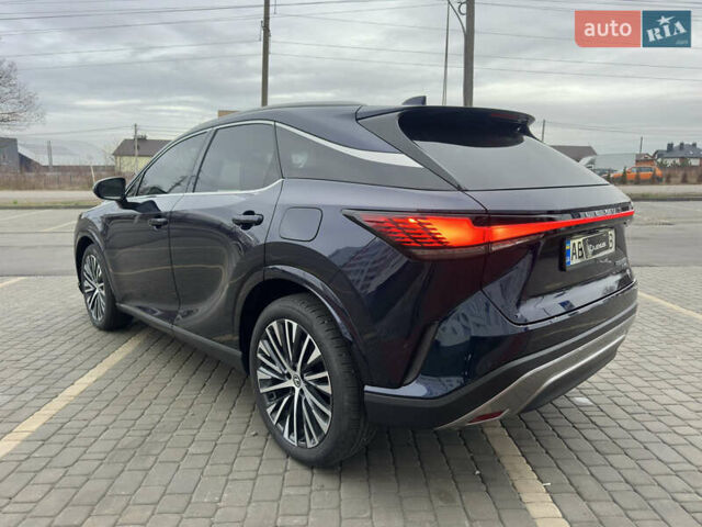 Синий Лексус РХ, объемом двигателя 2.5 л и пробегом 1 тыс. км за 75999 $, фото 65 на Automoto.ua