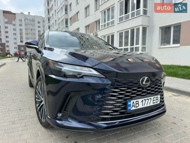 Синій Лексус РХ, об'ємом двигуна 2.5 л та пробігом 1 тис. км за 69999 $, фото 3 на Automoto.ua