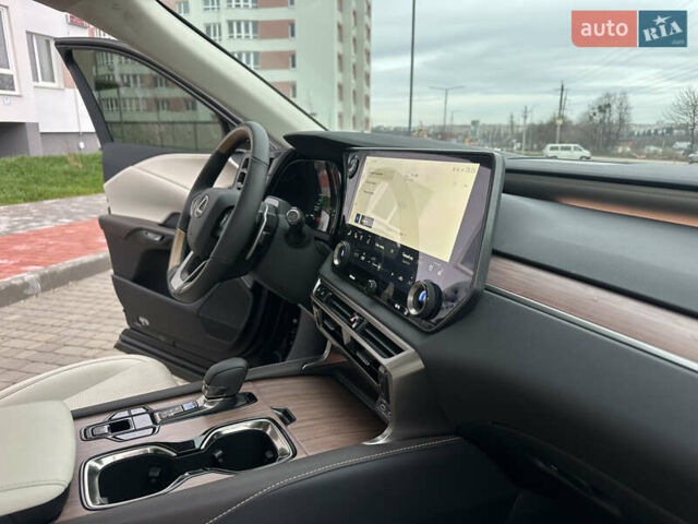 Синий Лексус РХ, объемом двигателя 2.5 л и пробегом 1 тыс. км за 75999 $, фото 30 на Automoto.ua