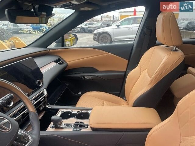 Синій Лексус РХ, об'ємом двигуна 2.5 л та пробігом 24 тис. км за 64999 $, фото 34 на Automoto.ua