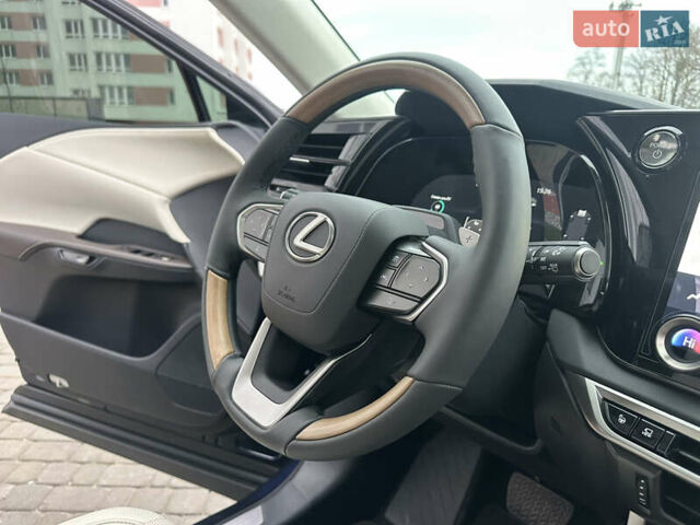 Синий Лексус РХ, объемом двигателя 2.5 л и пробегом 1 тыс. км за 75999 $, фото 31 на Automoto.ua