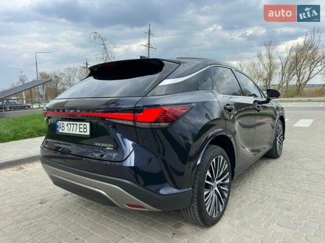 Синій Лексус РХ, об'ємом двигуна 2.5 л та пробігом 1 тис. км за 69999 $, фото 12 на Automoto.ua