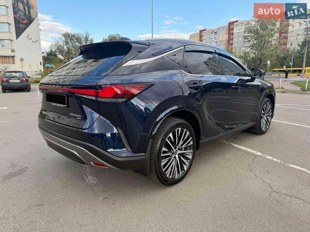 Синій Лексус РХ, об'ємом двигуна 2.5 л та пробігом 4 тис. км за 71000 $, фото 5 на Automoto.ua