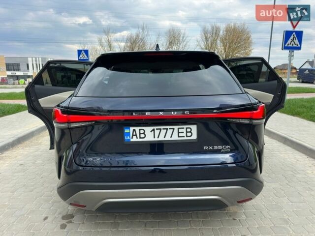 Синій Лексус РХ, об'ємом двигуна 2.5 л та пробігом 1 тис. км за 69999 $, фото 19 на Automoto.ua