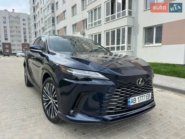 Синій Лексус РХ, об'ємом двигуна 2.5 л та пробігом 1 тис. км за 69999 $, фото 1 на Automoto.ua