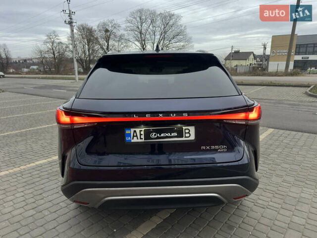 Синий Лексус РХ, объемом двигателя 2.5 л и пробегом 1 тыс. км за 75999 $, фото 62 на Automoto.ua