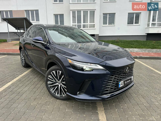 Синий Лексус РХ, объемом двигателя 2.5 л и пробегом 1 тыс. км за 75999 $, фото 71 на Automoto.ua