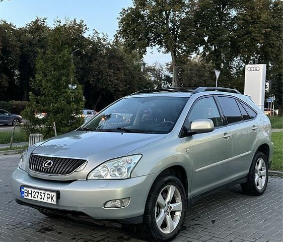 Зелений Лексус РХ, об'ємом двигуна 3.5 л та пробігом 274 тис. км за 10200 $, фото 6 на Automoto.ua