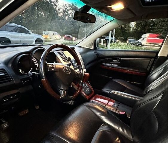 Зелений Лексус РХ, об'ємом двигуна 3.5 л та пробігом 274 тис. км за 10200 $, фото 1 на Automoto.ua