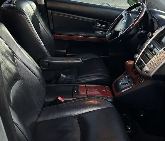 Зелений Лексус РХ, об'ємом двигуна 3.5 л та пробігом 274 тис. км за 10200 $, фото 7 на Automoto.ua