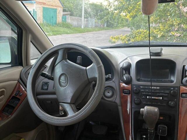 Зелений Лексус РХ, об'ємом двигуна 3 л та пробігом 225 тис. км за 5988 $, фото 7 на Automoto.ua