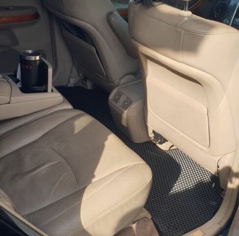 Зеленый Лексус РХ, объемом двигателя 3.3 л и пробегом 90 тыс. км за 12000 $, фото 8 на Automoto.ua