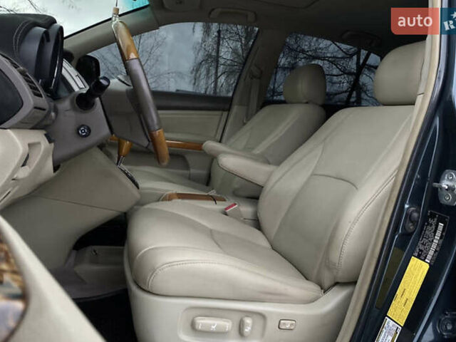 Зеленый Лексус РХ, объемом двигателя 3.31 л и пробегом 330 тыс. км за 7500 $, фото 18 на Automoto.ua