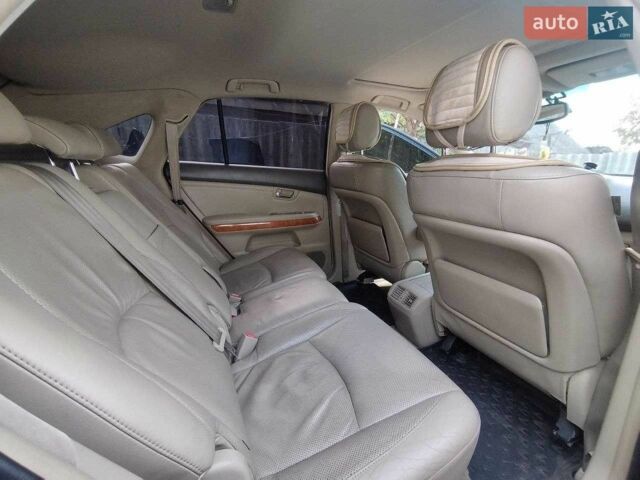 Зеленый Лексус РХ, объемом двигателя 3 л и пробегом 233 тыс. км за 7999 $, фото 1 на Automoto.ua