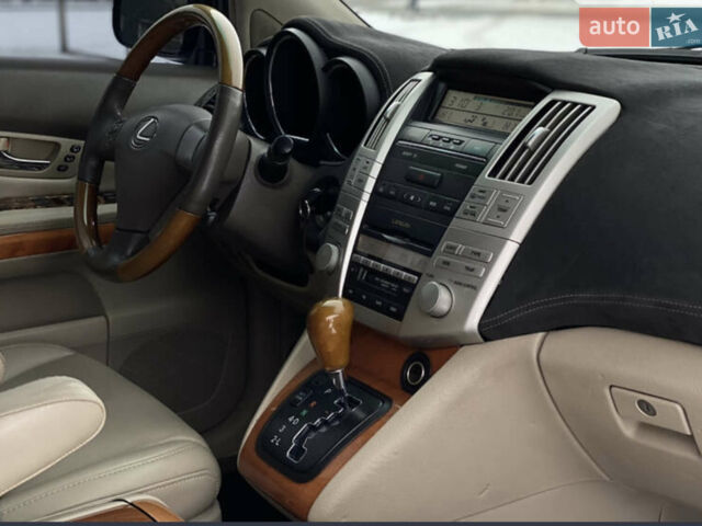 Зеленый Лексус РХ, объемом двигателя 3.31 л и пробегом 330 тыс. км за 7500 $, фото 26 на Automoto.ua