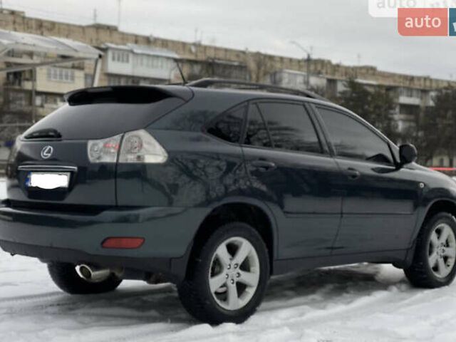 Зеленый Лексус РХ, объемом двигателя 3.31 л и пробегом 330 тыс. км за 7500 $, фото 37 на Automoto.ua