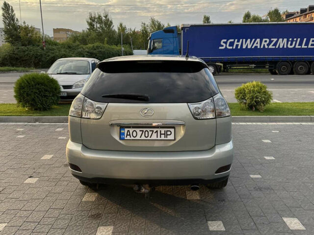 Зелений Лексус РХ, об'ємом двигуна 3 л та пробігом 250 тис. км за 9000 $, фото 2 на Automoto.ua
