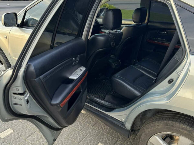 Зелений Лексус РХ, об'ємом двигуна 3 л та пробігом 250 тис. км за 9000 $, фото 6 на Automoto.ua