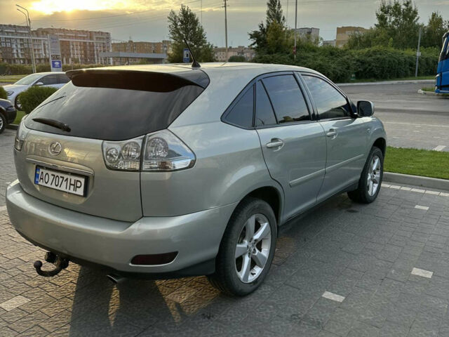 Зелений Лексус РХ, об'ємом двигуна 3 л та пробігом 250 тис. км за 9000 $, фото 3 на Automoto.ua