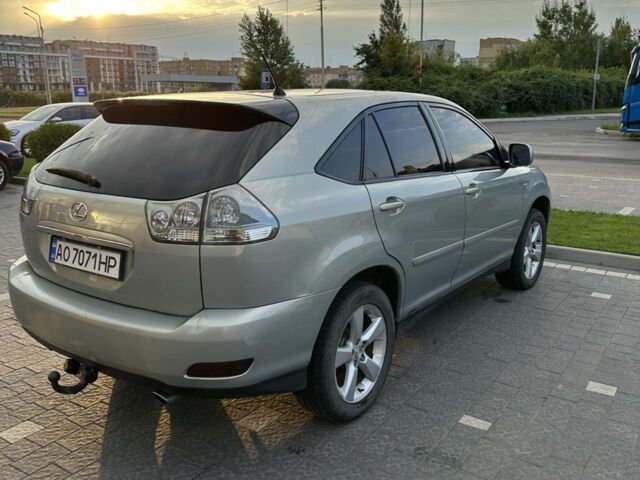 Зелений Лексус РХ, об'ємом двигуна 3 л та пробігом 250 тис. км за 9000 $, фото 3 на Automoto.ua