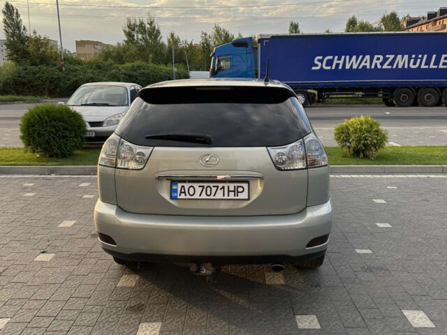 Зелений Лексус РХ, об'ємом двигуна 3 л та пробігом 250 тис. км за 9000 $, фото 2 на Automoto.ua