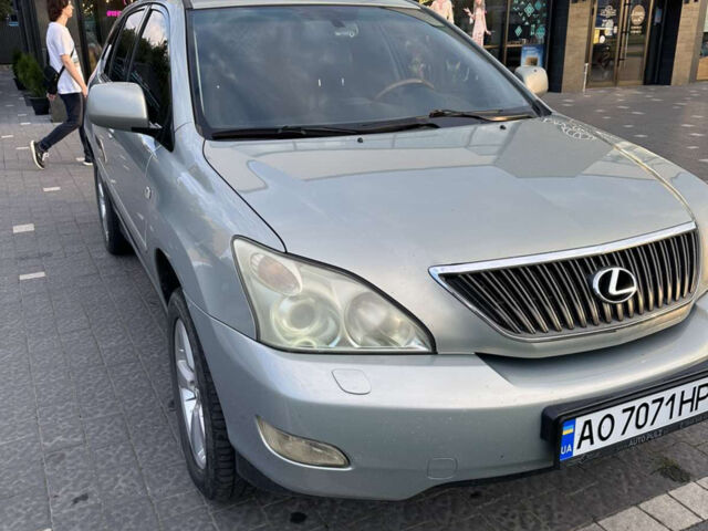 Зелений Лексус РХ, об'ємом двигуна 3 л та пробігом 250 тис. км за 9000 $, фото 5 на Automoto.ua
