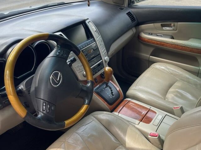 Зелений Лексус РХ, об'ємом двигуна 3.3 л та пробігом 140 тис. км за 10000 $, фото 2 на Automoto.ua