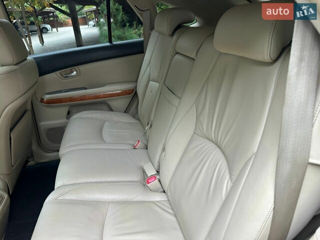Зелений Лексус РХ, об'ємом двигуна 3.3 л та пробігом 223 тис. км за 10800 $, фото 28 на Automoto.ua
