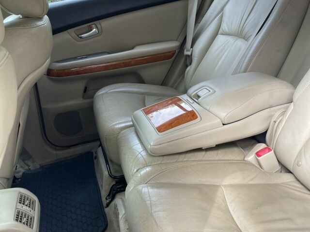 Зелений Лексус РХ, об'ємом двигуна 3.3 л та пробігом 140 тис. км за 10000 $, фото 6 на Automoto.ua