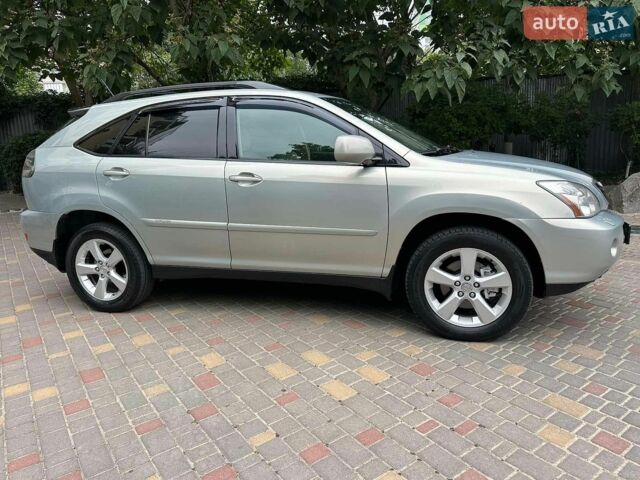 Зелений Лексус РХ, об'ємом двигуна 3.3 л та пробігом 223 тис. км за 10800 $, фото 9 на Automoto.ua