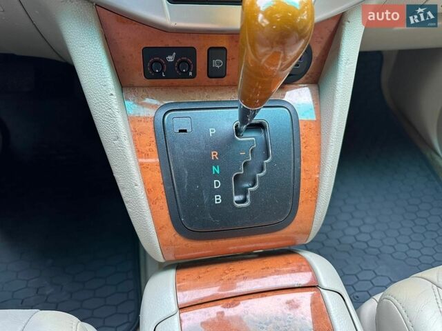 Зелений Лексус РХ, об'ємом двигуна 3.3 л та пробігом 223 тис. км за 10800 $, фото 21 на Automoto.ua