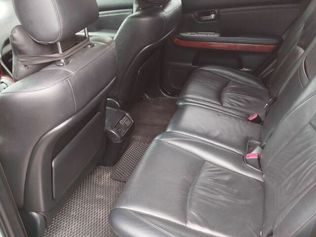 Зелений Лексус РХ, об'ємом двигуна 3.5 л та пробігом 298 тис. км за 10500 $, фото 4 на Automoto.ua