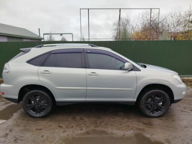 Зелений Лексус РХ, об'ємом двигуна 3.5 л та пробігом 298 тис. км за 10500 $, фото 1 на Automoto.ua