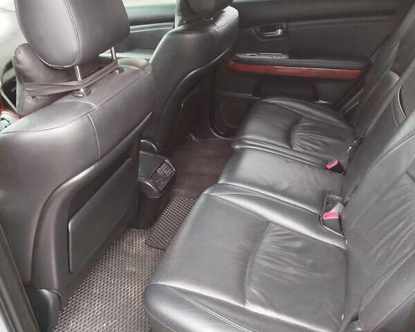 Зеленый Лексус РХ, объемом двигателя 3.46 л и пробегом 300 тыс. км за 10800 $, фото 14 на Automoto.ua