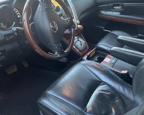 Зелений Лексус РХ, об'ємом двигуна 3.46 л та пробігом 274 тис. км за 10700 $, фото 1 на Automoto.ua