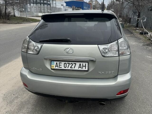 Зеленый Лексус РХ, объемом двигателя 0 л и пробегом 287 тыс. км за 11500 $, фото 1 на Automoto.ua