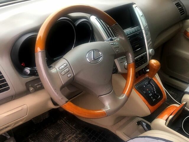 Зелений Лексус РХ, об'ємом двигуна 3.5 л та пробігом 275 тис. км за 10000 $, фото 2 на Automoto.ua