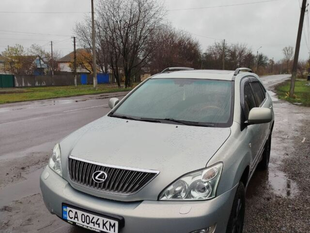 Зелений Лексус РХ, об'ємом двигуна 3.5 л та пробігом 298 тис. км за 10500 $, фото 6 на Automoto.ua