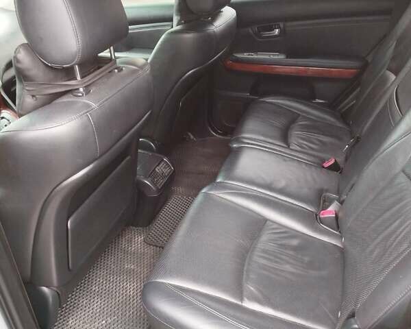 Зеленый Лексус РХ, объемом двигателя 3.5 л и пробегом 298 тыс. км за 10500 $, фото 3 на Automoto.ua